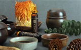  Tinh Chất Đông Trùng Hạ Thảo 60 Ống Korea Insam Hàn Quốc 