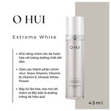  Tinh chất dưỡng trắng da Ohui Extreme White Serum Hàn Quốc 