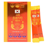  Tinh Chất Hồng Sâm DaeDong Stick Daily Hàn Quốc Nhập Khẩu Chính Hãng 