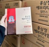  Tinh Chất Hồng Sâm Cô Đặc KGC Extract Everytime Balance Nhập Khẩu Chính Hãng 