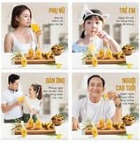  Tinh Chất Nghệ Nano Curcumin 365 Premium Hamin Bio Chuẩn Nội Địa Hàn Quốc 