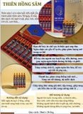  Tinh chất hồng sâm hảo hạng Heaven Red Ginseng Hàn Quốc Nhập Khẩu Chính Hãng 