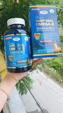  Tinh Dầu Hải Cẩu Hàn Quốc Premium Harp Seal Omega-3 Hàn Quốc Nhập Khẩu Chính Hãng 