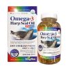  Viên Tinh Dầu Hải Cẩu New Omega Harp Sea Oil 1000mg Hàn Quốc Nhập Khẩu Chính Hãng 