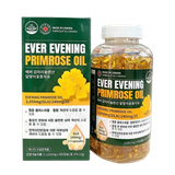  Tinh Dầu Hoa Anh Thảo Ever Green Evening Primrose Oil 1025mg Hàn Quốc Nhập Khẩu Chính Hãng 