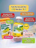  Tinh Dầu Hoa Anh Thảo Gamma Linolenic Acid Evening Primrose Oil Hàn Quốc Nhập Khẩu Chính Hãng 