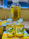  Tinh Dầu Hoa Anh Thảo Gamma Linolenic Acid Evening Primrose Oil Hàn Quốc Nhập Khẩu Chính Hãng 