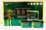  Tinh Dầu Thông Đỏ Cheongsongwon Hộp màu xanh Hàn Quốc Nhập Khẩu Chính Hãng 