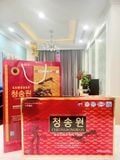  Tinh Dầu Thông Đỏ Cheongsongwon Hàn Quốc Nhập Khẩu Chính Hãng 