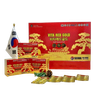  Tinh Dầu Thông Đỏ Vita Red Gold Hộp 120 Viên Hàn Quốc Nhập Khẩu Chính Hãng 