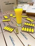  Tinh Nghệ Nano Golden Gift Curcumin Gold Hàn Quốc 100 tép Chuẩn Nội Địa Hàn Quốc 