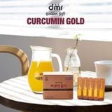  Tinh Nghệ Nano Golden Gift Curcumin Gold Hàn Quốc 100 tép Chuẩn Nội Địa Hàn Quốc 