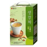  Bột Trà Gừng Damtuh Hàn Quốc Nhập Khẩu Chính Hãng 