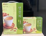  Bột Trà Gừng Damtuh Hàn Quốc Nhập Khẩu Chính Hãng 