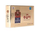  Trà Hồng Sâm Korea Red Ginseng Tea Hàn Quốc Nhập Khẩu Chính Hãng 
