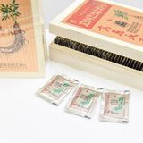  Trà hồng sâm Hàn Quốc hộp gỗ cao cấp Nhập Khẩu Chính Hãng 