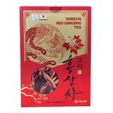  Trà hồng sâm Jeong Won Hàn Quốc dạng cốm Nhập Khẩu Chính Hãng 