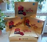  Trà nấm linh chi Hàn Quốc Korea Lingshi Mushroom Tea 