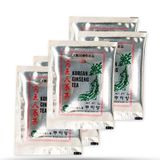  Trà Sâm Buleebang hộp 100 gói x 3 gram Hàn Quốc Nhập Khẩu Chính Hãng 