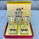  Viên Bổ Gan Chính Phủ DaeHan Chuẩn Nội Địa Hàn Quốc 