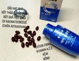  Viên Bổ Mắt Tập Đoàn LG - Viên Bổ Mắt Tập Đoàn LG Chuẩn Nội Địa Hàn Quốc 