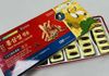 Viên Đạm Hồng Sâm Nhung Hươu Linh Chi HANMI KGF Hàn Quốc Nhập Khẩu Chính Hãng 