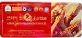  Viên Đạm Hồng Sâm Nhung Hươu Linh Chi Korea Cheon Red Ginseng Capsule 120 viên Hàn Quốc 