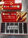  Viên Đạm Hồng Sâm Nhung Hươu Linh Chi Korea Cheon Red Ginseng Capsule 120 viên Hàn Quốc 