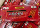  Viên Linh Chi Sâm Nhung Gold Hàn Quốc Hộp 120 viên Nhập Khẩu Chính Hãng 