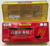  Viên Linh Chi Sâm Nhung Gold Hàn Quốc Hộp 120 viên Nhập Khẩu Chính Hãng 