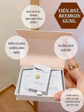  Viên đặt se khít âm đạo Revirgin Gung Hàn Quốc mẫu mới 14 viên Nhập Khẩu Chính Hãng 