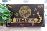  Viên Đông Trùng Hạ Thảo Hộp Gỗ Kanghwa Hàn Quốc Nhập Khẩu Chính Hãng 