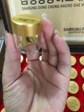  Viên Đông trùng hạ thảo Samsung Pharm hộp 60 viên Hàn Quốc Nhập Khẩu Chính Hãng 