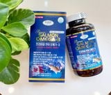  Viên Uống Bổ Sung Omega 3 và DHA Ever Green Premium Salmon Hàn Quốc Nhập Khẩu Chính Hãng 