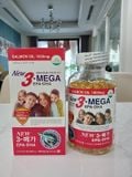  Viên Uống Bổ Sung Omega 3 và DHA Ever Green Premium Salmon Hàn Quốc Nhập Khẩu Chính Hãng 
