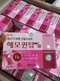  Viên Uống Hỗ Trợ Bổ Sung Sắt Hemoqueen Top Chuẩn Nội Địa Hàn Quốc 