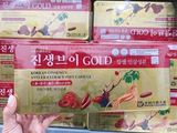  Viên hồng sâm nhung hươu linh chi tổng hợp 120 viên Hàn Quốc Nhập Khẩu Chính Hãng 