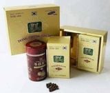  Viên Đông Trùng Hạ Thảo Samsung Dong Chung Hacho Red Gold Chuẩn Nội Địa Hàn Quốc 