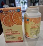  Viên ngậm Vitamin C Signature Jeju Tangerine 500g của Hàn Quốc Nhập Khẩu Chính Hãng 