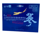  Viên Thiên Sâm Đông Trùng Hạ Thảo Kingsize Chuẩn Nội Địa Hàn Quốc 