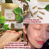  Viên Tinh Chất Collagen Tươi JM Multi Vita Capsule Ampoule Hàn Quốc Nhập Khẩu Chính Hãng 