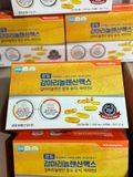  Viên tinh dầu anh thảo Kwangdong Hàn Quốc 120 viên Nhập Khẩu Chính Hãng 