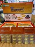  Viên tinh dầu anh thảo Kwangdong Hàn Quốc 120 viên Nhập Khẩu Chính Hãng 