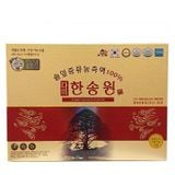  Tinh Dầu Thông Đỏ Dami Hansongwon Chuẩn Nội Địa Hàn Quốc 