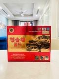  Tinh Dầu Thông Đỏ Cheong song won Gold Hàn Quốc Nhập Khẩu Chính Hãng 