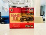  Tinh Dầu Thông Đỏ Cheong song won Gold Hàn Quốc Nhập Khẩu Chính Hãng 