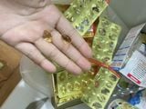  Tinh Dầu Thông Đỏ Cheong song won Gold Hàn Quốc Nhập Khẩu Chính Hãng 