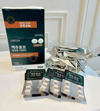  Viên uống Biotin men bia khô hỗ trợ mọc tóc Brewer’s Yeast Hàn Quốc 