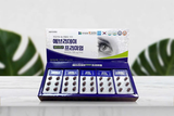  Viên uống giúp bổ mắt, hỗ trợ thị lực Hanmi Hàn Quốc Nhập Khẩu Chính Hãng 