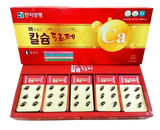 Viên uống bổ sung canxi Hanmi Hàn Quốc hộp 120 viên Nhập Khẩu Chính Hãng 